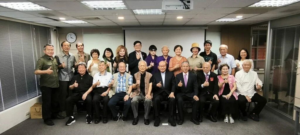 高崇雲發表中華文化藝術總院運營策略 中華文化藝術總院的願景是成為全球華人中華藝術的最高殿堂與國際文化交流